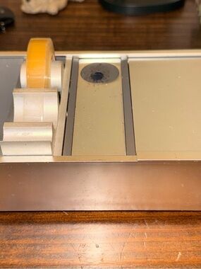 Rare 1970s Artifact Designs "Channel One" by Frank Height & Frank Guille